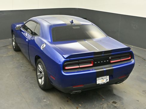 Used 2020 Dodge Challenger SXT w/ Cold Weather Group image 37