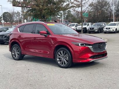 Used 2025 MAZDA CX-5 Signature