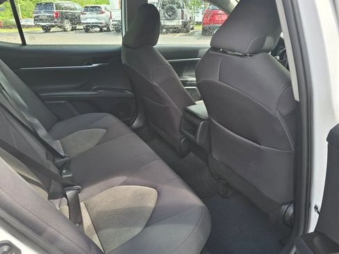 Certified 2024 Toyota Camry LE FWD image 13