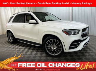 Used 2022 Mercedes-Benz GLE 350 4MATIC video 1