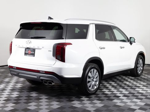 Used 2025 Hyundai Palisade SEL AWD/4WD image 7