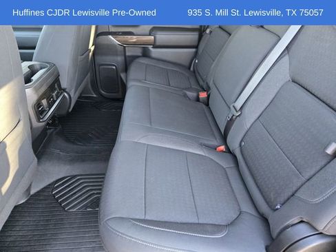 Used 2022 Chevrolet Silverado 1500 LT Trail Boss image 31