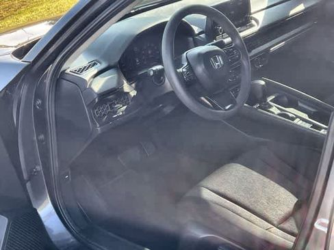 Certified 2025 Honda Accord LX image 3
