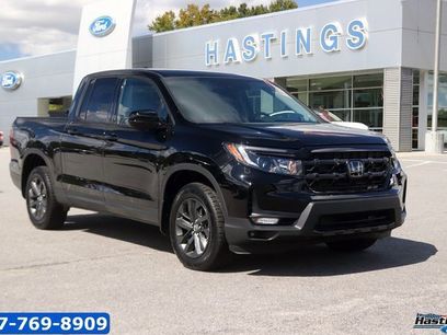 Used 2025 Honda Ridgeline Sport