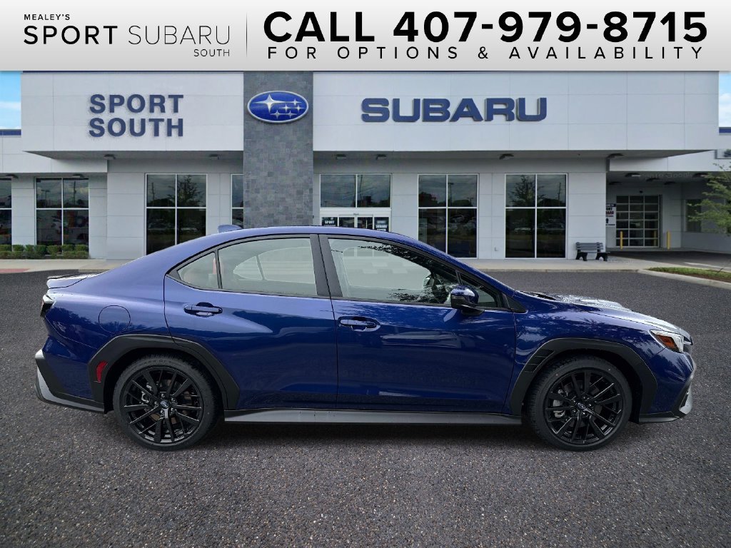 New 2026 Subaru WRX Limited AWD/4WD image 2