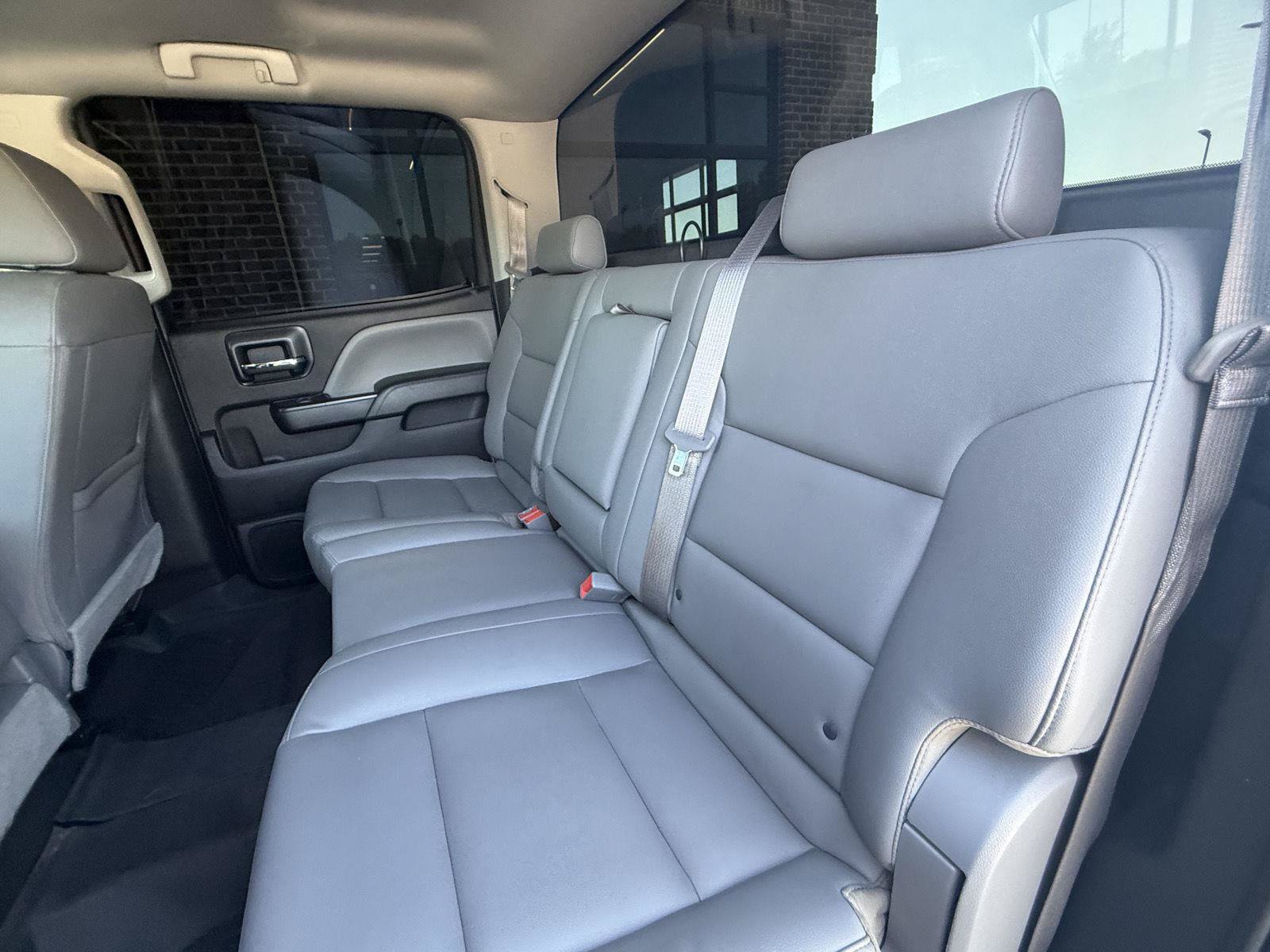 Used 2016 Chevrolet Silverado 2500 W/T w/ WT Convenience Package AWD/4WD image 19