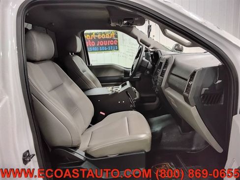 Used 2021 Ford F550 4x4 Regular Cab Super Duty image 13