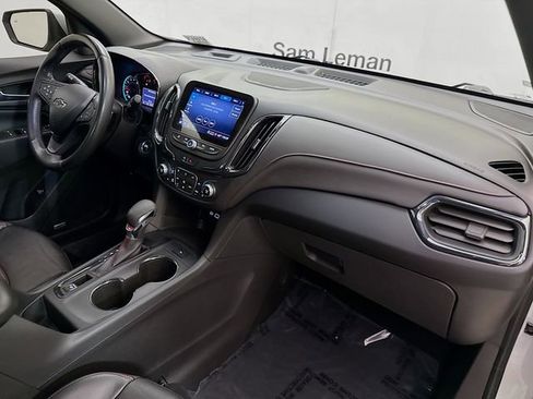 Used 2022 Chevrolet Equinox RS w/ RS Leather Package image 29