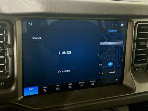 Used 2025 Ford Bronco Big Bend image 15