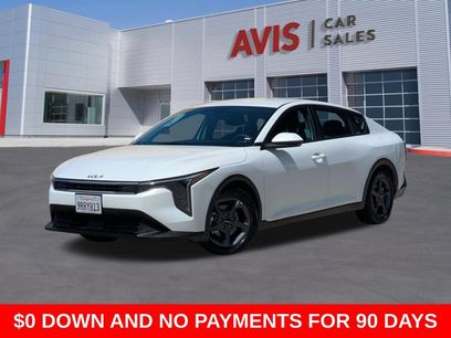 Used 2025 Kia K4