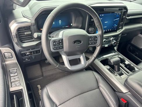 Used 2025 Ford F150 Lariat w/ Equipment Group 502A High image 21