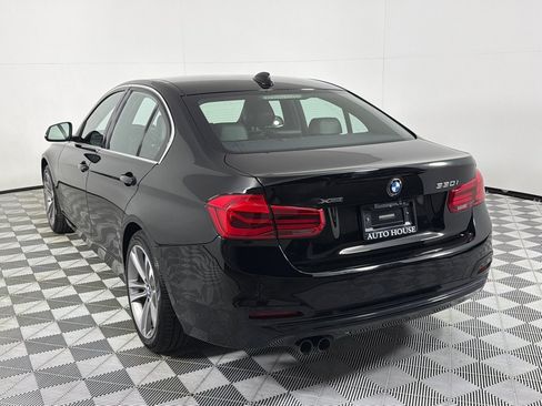 Used 2017 BMW 330i xDrive Sedan AWD/4WD image 7