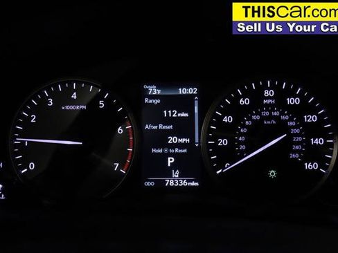 Used 2020 Lexus NX 300 FWD w/ Accessory Package image 14