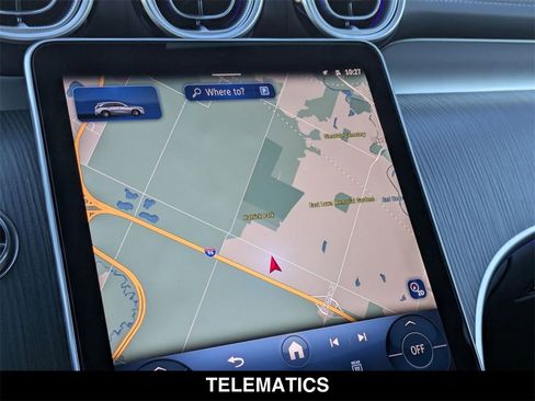 Certified 2025 Mercedes-Benz GLC 300 4MATIC image 21