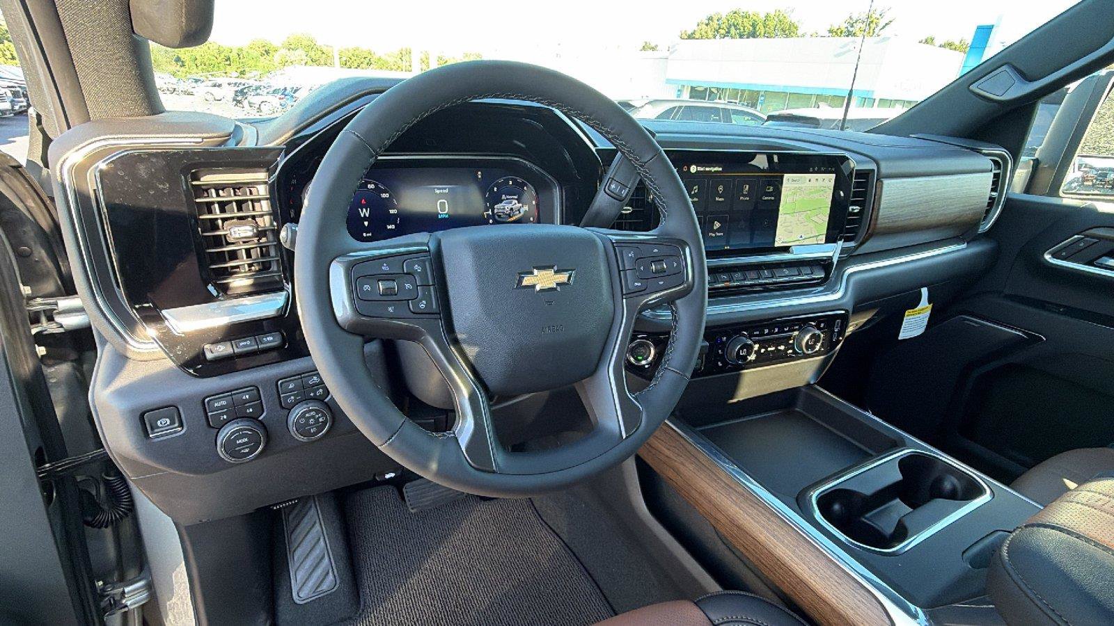 New 2026 Chevrolet Silverado 1500 RST w/ RST Select Package AWD/4WD image 22