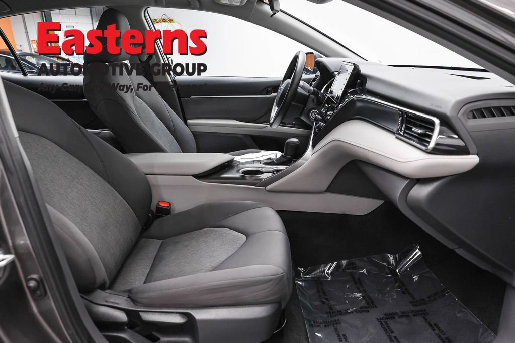 Used 2024 Toyota Camry LE FWD image 25