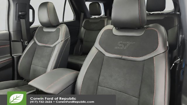 New 2026 Ford Explorer ST w/ Sun And Sound Package AWD/4WD image 14