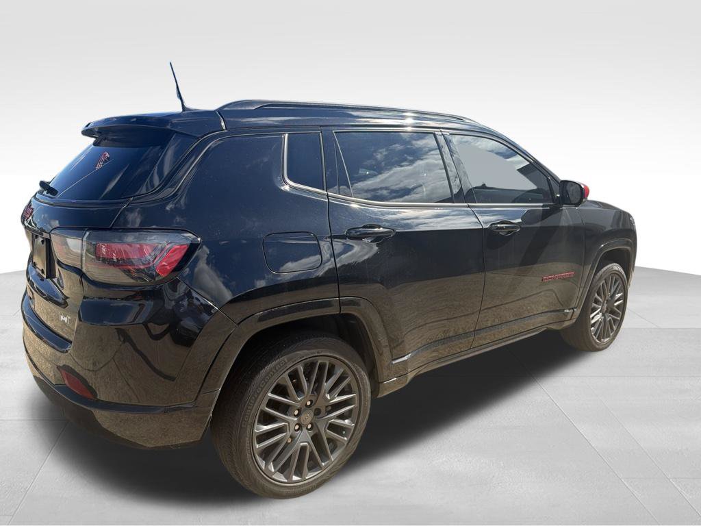 Used 2023 Jeep Compass Limited w/ Elite Group for (Red) Edition AWD/4WD image 13