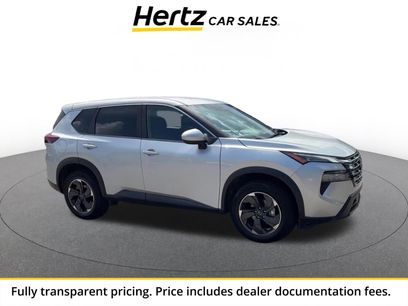 Used 2025 Nissan Rogue SV