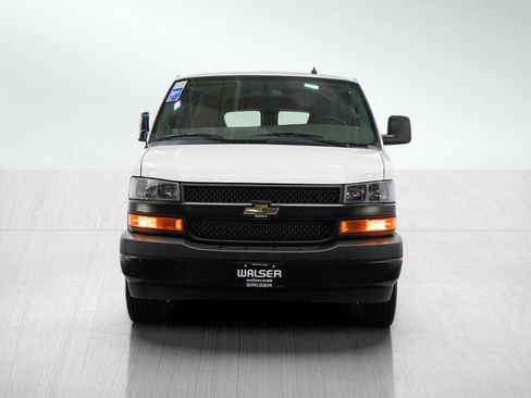 Used 2019 Chevrolet Express 2500 LS w/ Driver Convenience Package RWD image 8