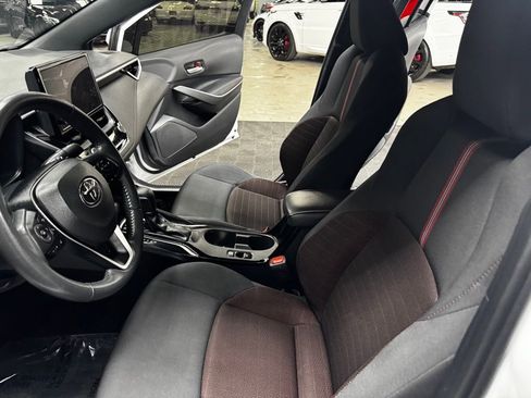 Used 2024 Toyota Corolla SE w/ SE Premium Package FWD image 33