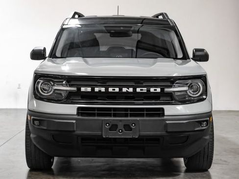 Used 2021 Ford Bronco Sport Outer Banks w/ Outer Banks Package (96D) AWD/4WD image 7