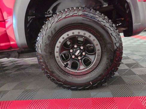 Used 2021 Ford F150 Raptor w/ Equipment Group 801A High AWD/4WD image 87