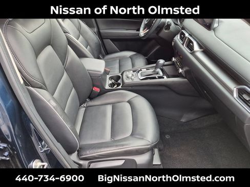 Used 2024 MAZDA CX-5 AWD 2.5 S w/ Select Package image 25