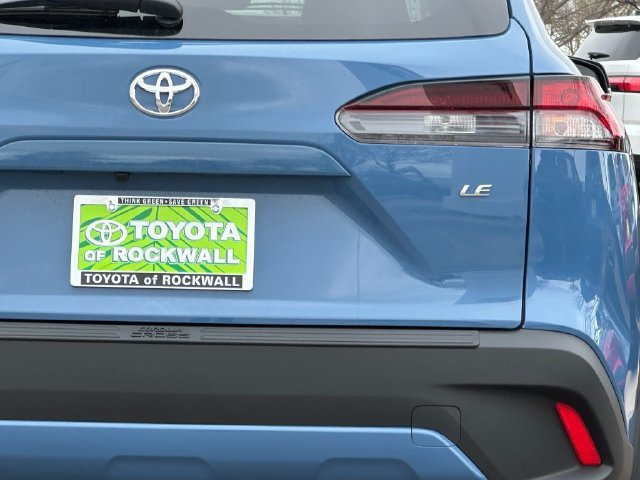 New 2026 Toyota Corolla Cross LE FWD image 4