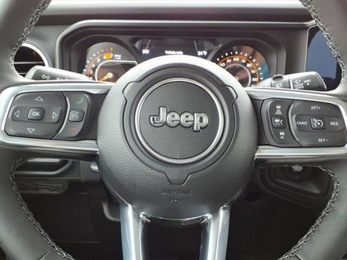 New 2026 Jeep Wrangler Sahara image 12