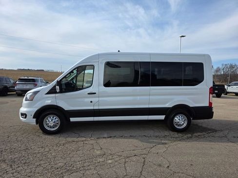 Used 2024 Ford Transit 350 XLT AWD/4WD image 25