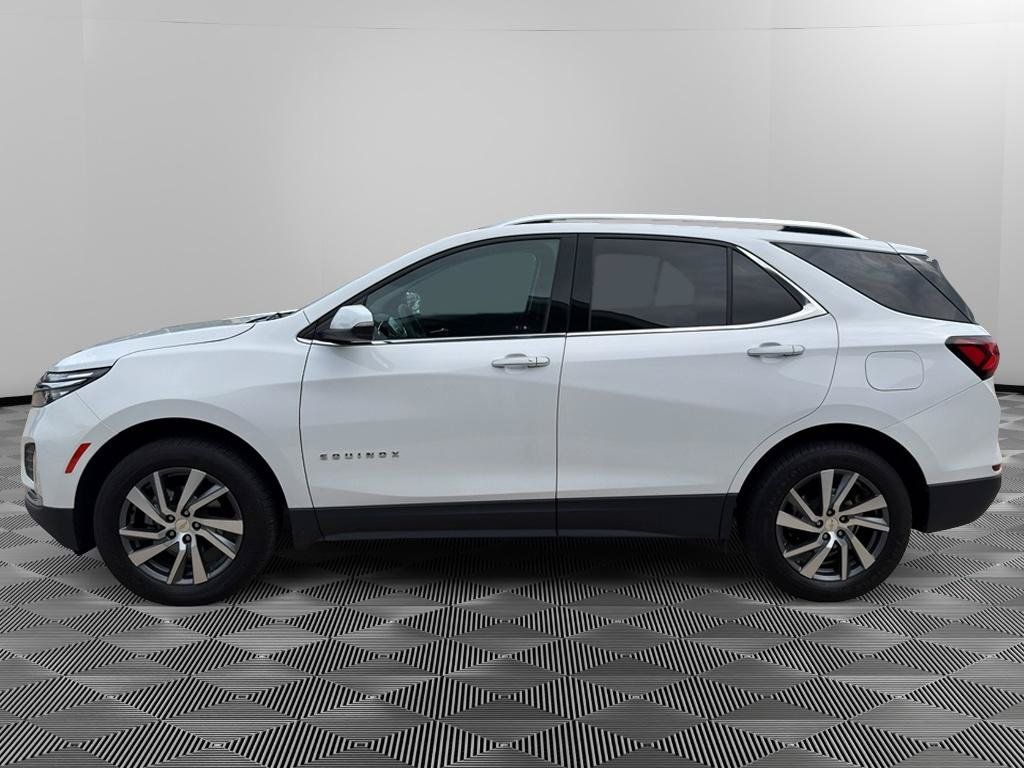 Used 2024 Chevrolet Equinox Premier AWD/4WD image 6