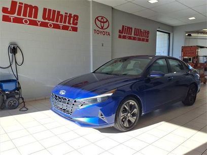 Used 2021 Hyundai Elantra SEL