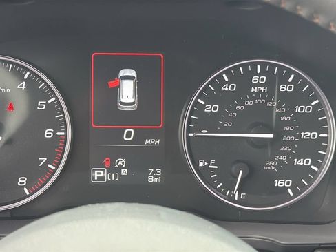 New 2026 Subaru Forester Sport AWD/4WD image 23