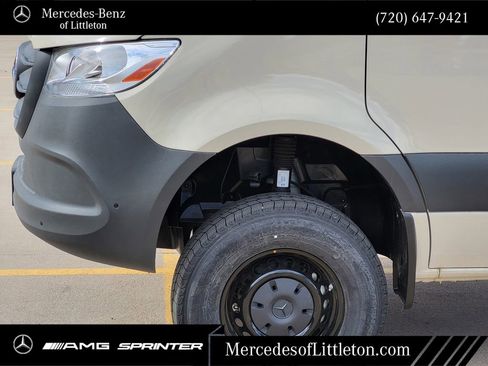New 2025 Mercedes-Benz Sprinter 2500 image 9