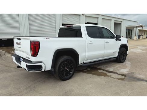 New 2026 GMC Sierra 1500 Elevation AWD/4WD image 8