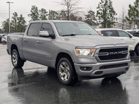 Used 2019 RAM 1500 Big Horn image 1