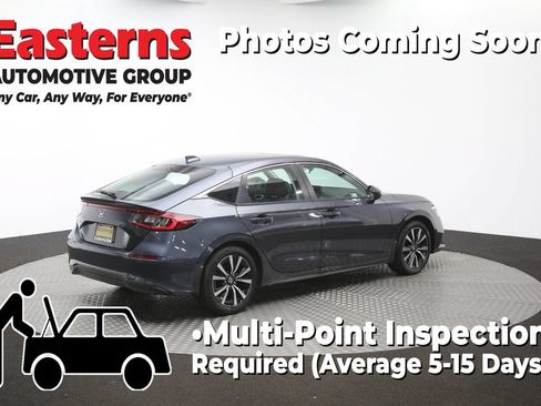 Used 2024 Honda Civic EX-L image 43