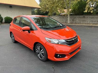 Used 2020 Honda Fit EX