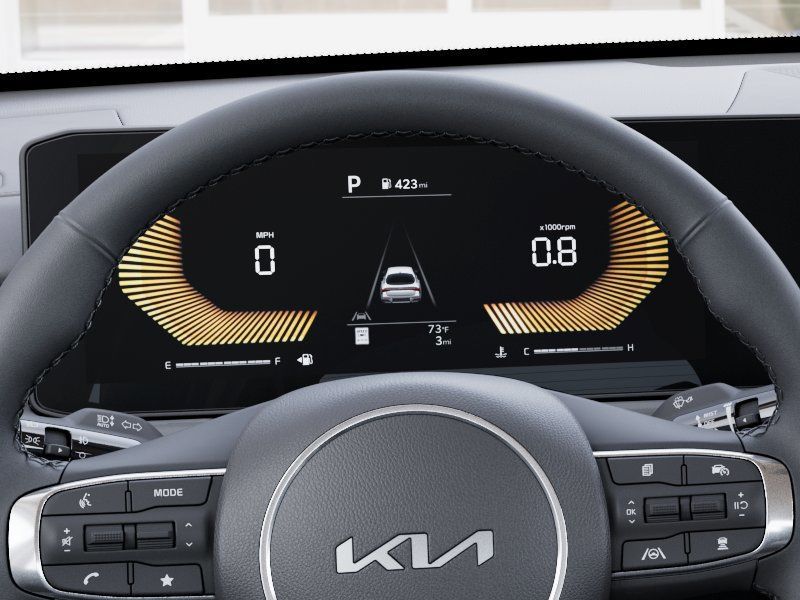 New 2026 Kia K5 GT-Line w/ GT-Line Red Interior Package FWD image 23