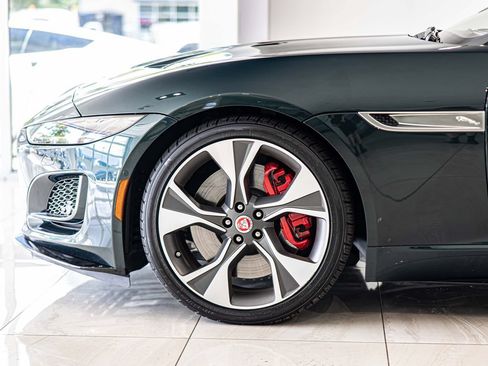 Used 2023 Jaguar F-TYPE R-Dynamic AWD/4WD image 8
