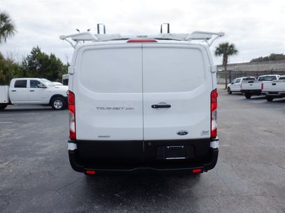 Used 2021 Ford Transit 250 Low Roof