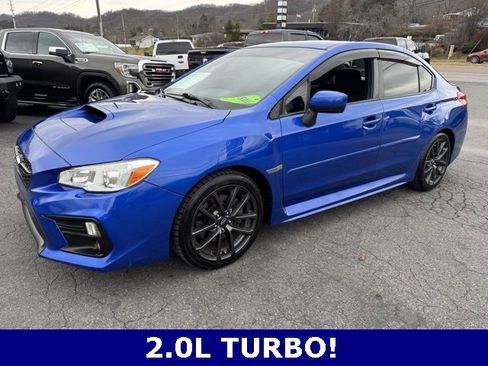 Used 2018 Subaru WRX Premium w/ Popular Package #1 image 5