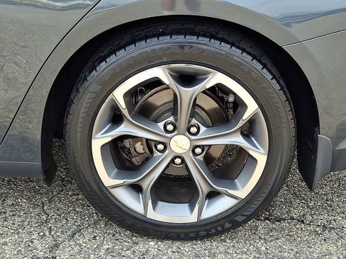 Used 2019 Chevrolet Malibu RS w/ LPO, Convenience Package 1 FWD image 10