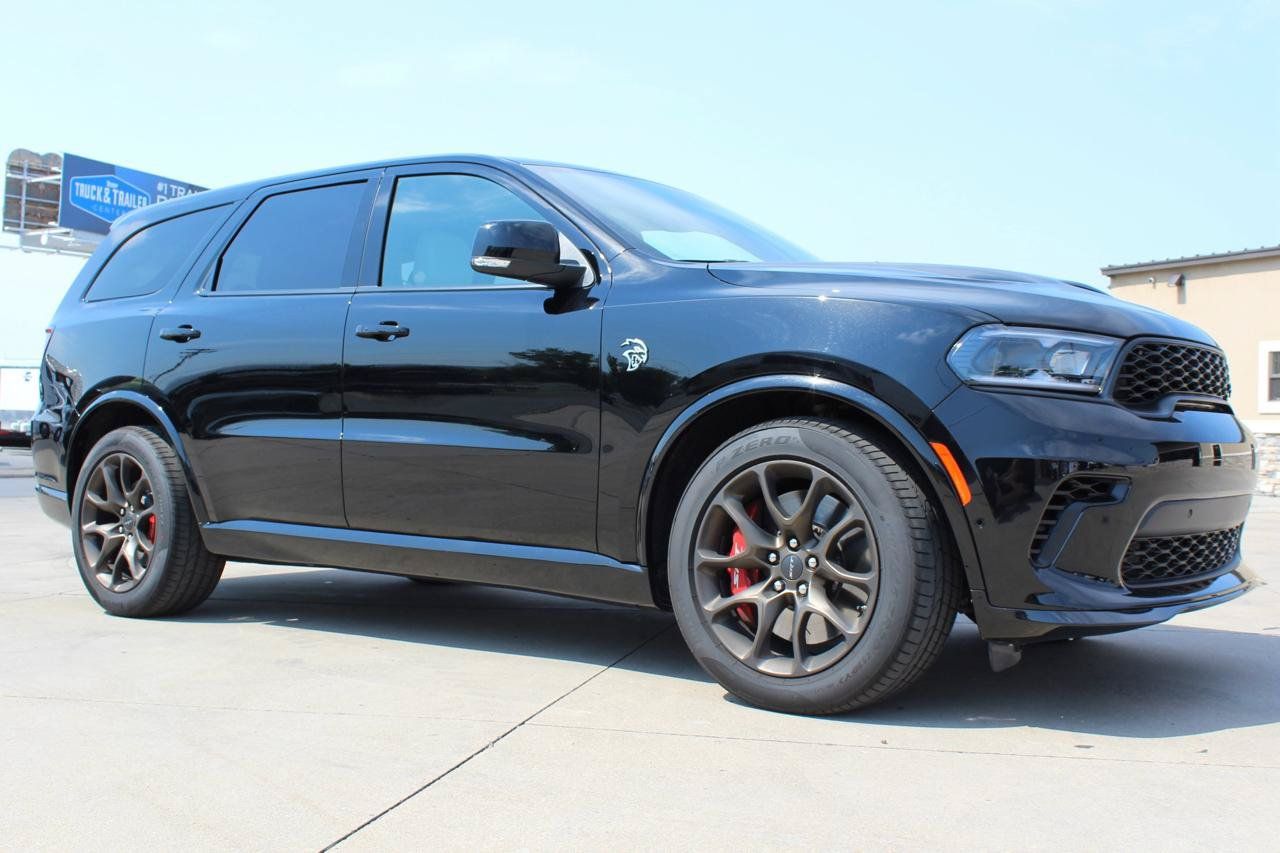 Used 2026 Dodge Durango SRT Hellcat AWD/4WD image 77
