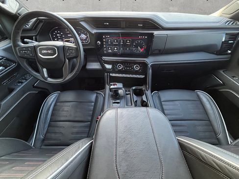 Certified 2024 GMC Sierra 1500 AT4X image 24