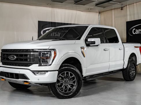 Used 2023 Ford F150 Tremor w/ Equipment Group 402A High AWD/4WD image 4