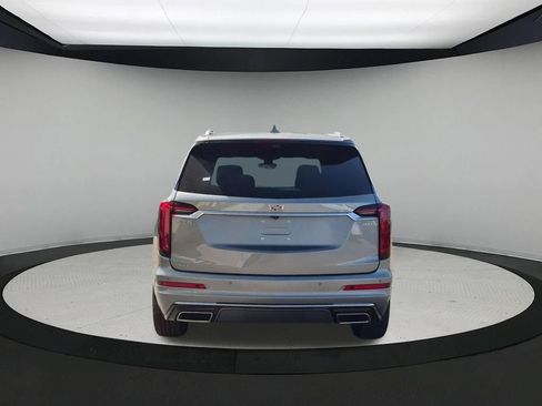 New 2024 Cadillac XT6 Premium Luxury w/ Technology Package AWD/4WD image 4