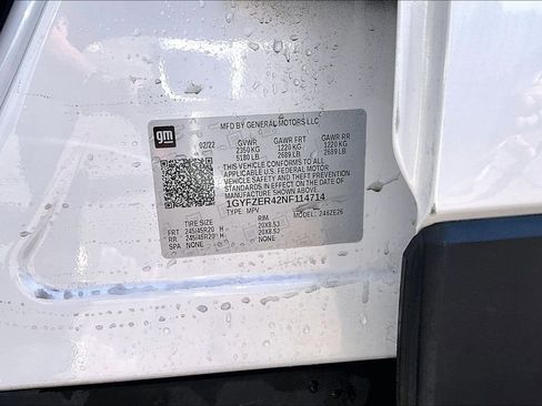 Used 2022 Cadillac XT4 Sport w/ Comfort Package image 3