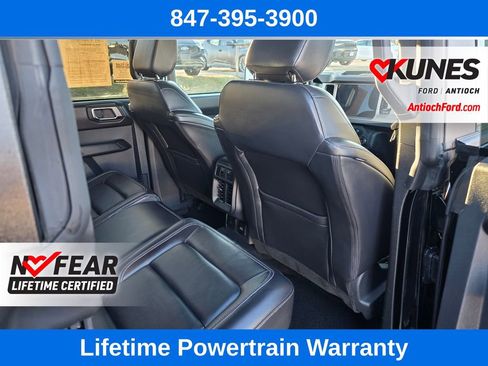 Used 2025 Ford Bronco Outer Banks image 30